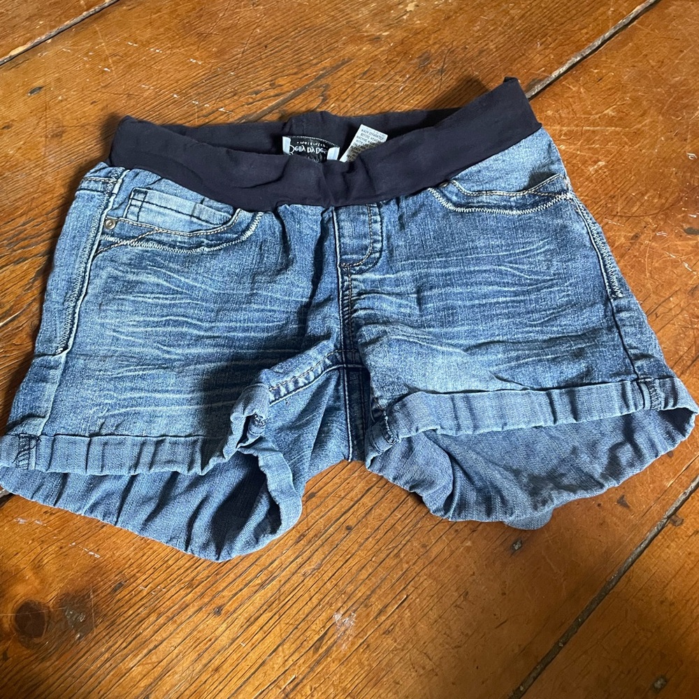 Belly By Design Maternity Shorts